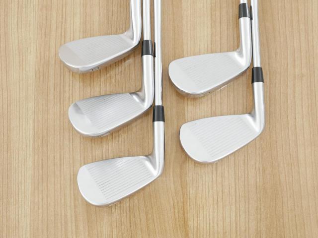 Iron set : XXIO : ชุดเหล็ก XXIO X Forged (รุ่นปี 2021) มีเหล็ก 6-Pw (5 ชิ้น) ก้านเหล็ก GS95 R300