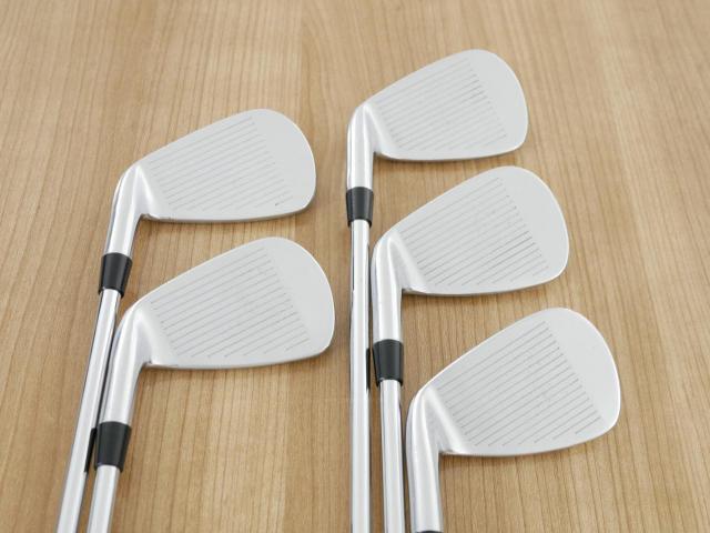 Iron set : XXIO : ชุดเหล็ก XXIO X Forged (รุ่นปี 2021) มีเหล็ก 6-Pw (5 ชิ้น) ก้านเหล็ก GS95 R300