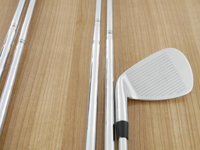 Iron set : XXIO : ชุดเหล็ก XXIO X Forged (รุ่นปี 2021) มีเหล็ก 6-Pw (5 ชิ้น) ก้านเหล็ก GS95 R300