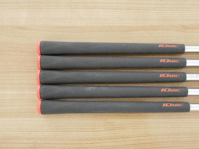 Iron set : XXIO : ชุดเหล็ก XXIO X Forged (รุ่นปี 2021) มีเหล็ก 6-Pw (5 ชิ้น) ก้านเหล็ก GS95 R300