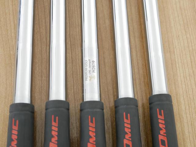 Iron set : XXIO : ชุดเหล็ก XXIO X Forged (รุ่นปี 2021) มีเหล็ก 6-Pw (5 ชิ้น) ก้านเหล็ก GS95 R300