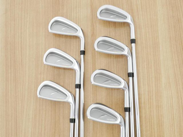 Iron set : Fourteen : ชุดเหล็ก Fourteen TC-550 Forged มีเหล็ก 5-Pw,Aw (7 ชิ้น) ก้านเหล็ก Ns Pro 950 Flex R