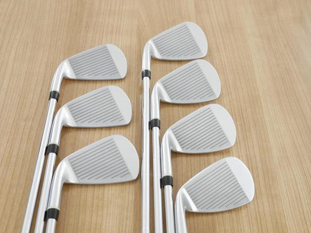 Iron set : Fourteen : ชุดเหล็ก Fourteen TC-550 Forged มีเหล็ก 5-Pw,Aw (7 ชิ้น) ก้านเหล็ก Ns Pro 950 Flex R