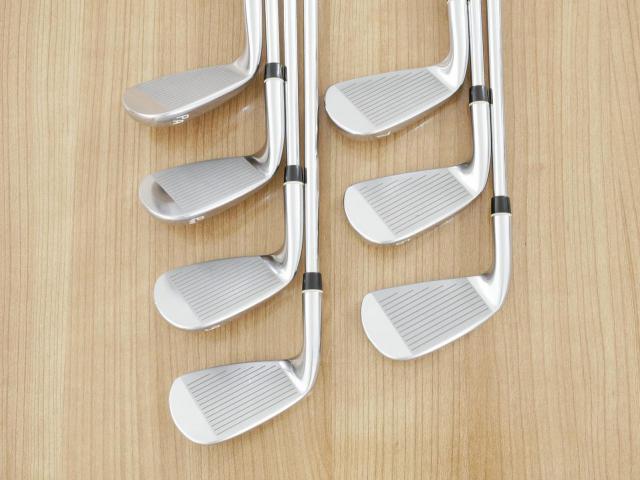 Iron set : Fourteen : ชุดเหล็ก Fourteen TC-550 Forged มีเหล็ก 5-Pw,Aw (7 ชิ้น) ก้านเหล็ก Ns Pro 950 Flex R