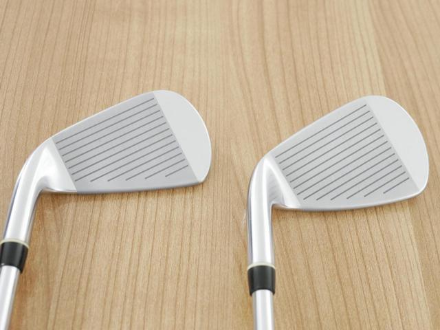 Iron set : Fourteen : ชุดเหล็ก Fourteen TC-550 Forged มีเหล็ก 5-Pw,Aw (7 ชิ้น) ก้านเหล็ก Ns Pro 950 Flex R