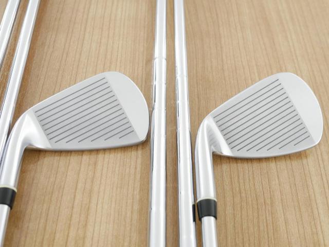 Iron set : Fourteen : ชุดเหล็ก Fourteen TC-550 Forged มีเหล็ก 5-Pw,Aw (7 ชิ้น) ก้านเหล็ก Ns Pro 950 Flex R