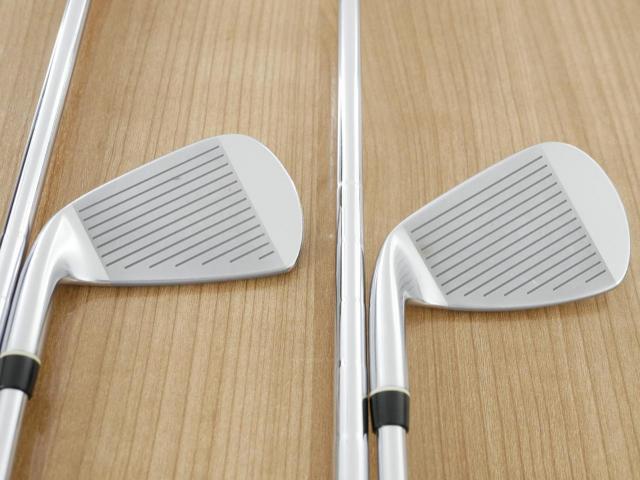 Iron set : Fourteen : ชุดเหล็ก Fourteen TC-550 Forged มีเหล็ก 5-Pw,Aw (7 ชิ้น) ก้านเหล็ก Ns Pro 950 Flex R