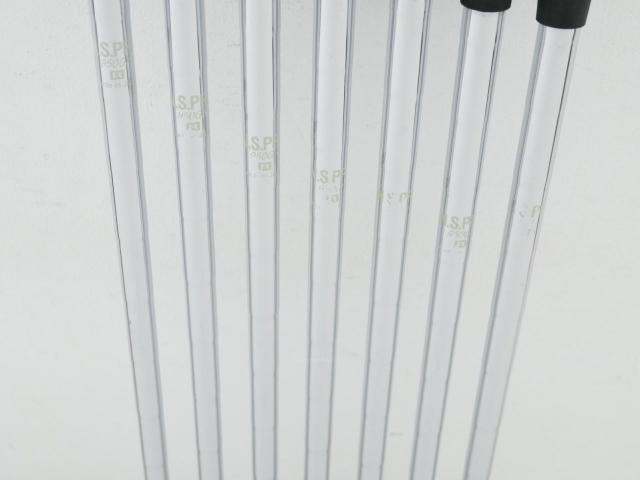 Iron set : Fourteen : ชุดเหล็ก Fourteen TC-550 Forged มีเหล็ก 5-Pw,Aw (7 ชิ้น) ก้านเหล็ก Ns Pro 950 Flex R