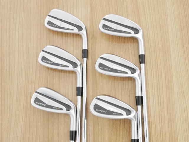 Iron set : Epon : ชุดเหล็ก EPON AF-Tour MC Limited (Forged) (ปี 2020 ตีไกลที่สุด ง่ายที่สุด ของ Epon) มีเหล็ก 6-Pw,Aw (6 ชิ้น) ก้านเหล็ก Dynamic Gold 85 R300
