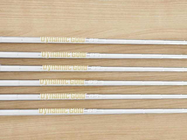 Iron set : Epon : ชุดเหล็ก EPON AF-Tour MC Limited (Forged) (ปี 2020 ตีไกลที่สุด ง่ายที่สุด ของ Epon) มีเหล็ก 6-Pw,Aw (6 ชิ้น) ก้านเหล็ก Dynamic Gold 85 R300