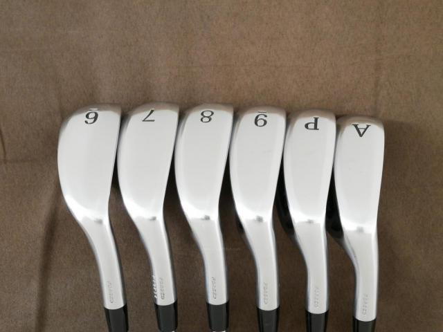 Iron set : Epon : ชุดเหล็ก EPON AF-Tour MC Limited (Forged) (ปี 2020 ตีไกลที่สุด ง่ายที่สุด ของ Epon) มีเหล็ก 6-Pw,Aw (6 ชิ้น) ก้านเหล็ก Dynamic Gold 85 R300