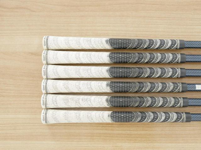 Iron set : Katana : ชุดเหล็ก Katana Sword 808 Forged (ตีง่าย ไกล นุ่ม หายากครับรุ่นนี้) มีเหล็ก 5-Pw (6 ชิ้น) ก้านกราไฟต์ Flex R