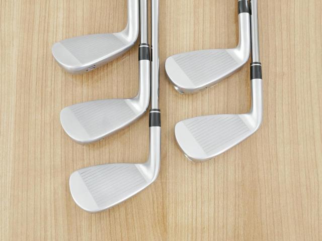 Iron set : Honma : **ก้าน 3 ดาว** ชุดเหล็ก Honma Beres NX (รุ่นปี 2023) มีเหล็ก 6-10 (5 ชิ้น) ก้านกราไฟต์ Honma Vizard IB-WF 70 Flex S (3 ดาว)