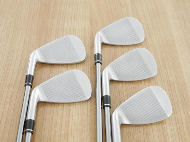 Iron set : Honma : **ก้าน 3 ดาว** ชุดเหล็ก Honma Beres NX (รุ่นปี 2023) มีเหล็ก 6-10 (5 ชิ้น) ก้านกราไฟต์ Honma Vizard IB-WF 70 Flex S (3 ดาว)