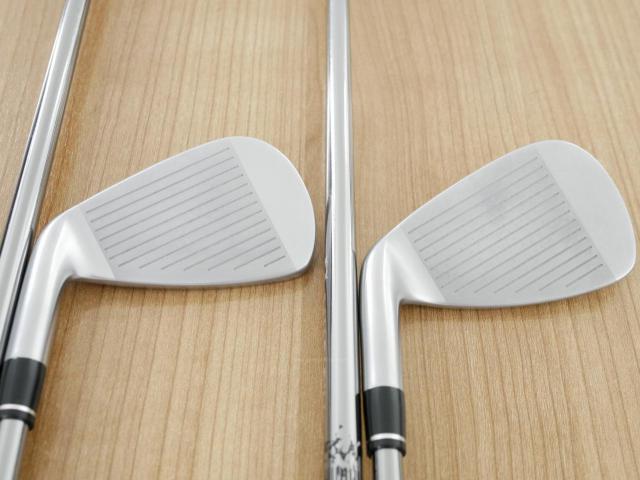 Iron set : Honma : **ก้าน 3 ดาว** ชุดเหล็ก Honma Beres NX (รุ่นปี 2023) มีเหล็ก 6-10 (5 ชิ้น) ก้านกราไฟต์ Honma Vizard IB-WF 70 Flex S (3 ดาว)