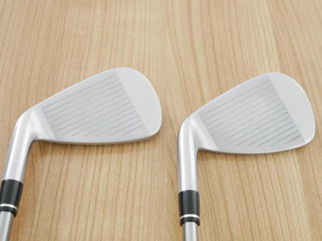 Iron set : Honma : **ก้าน 3 ดาว** ชุดเหล็ก Honma Beres NX (รุ่นปี 2023) มีเหล็ก 6-10 (5 ชิ้น) ก้านกราไฟต์ Honma Vizard IB-WF 70 Flex S (3 ดาว)