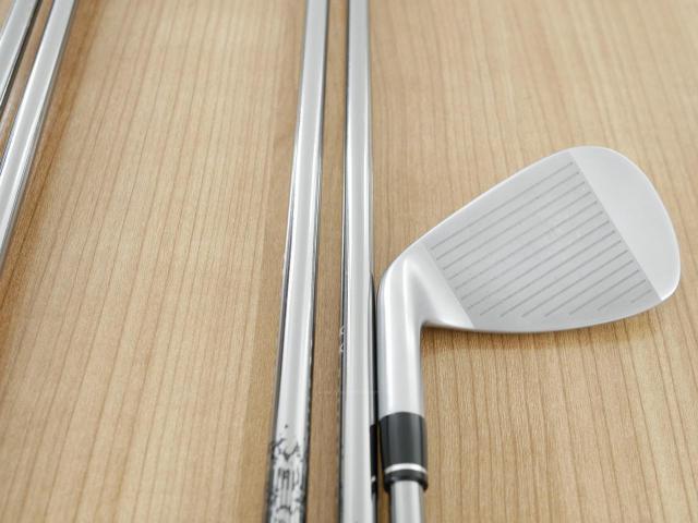 Iron set : Honma : **ก้าน 3 ดาว** ชุดเหล็ก Honma Beres NX (รุ่นปี 2023) มีเหล็ก 6-10 (5 ชิ้น) ก้านกราไฟต์ Honma Vizard IB-WF 70 Flex S (3 ดาว)