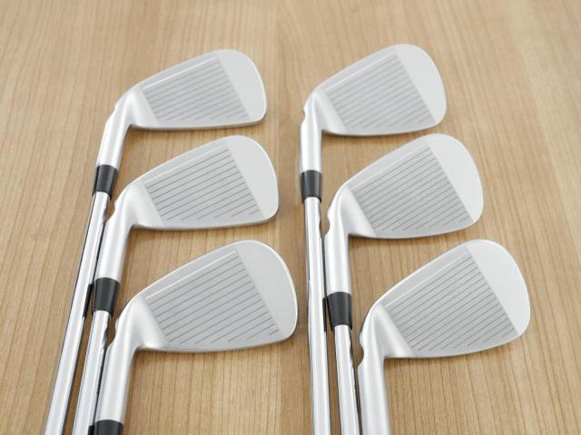 Iron set : Ping : ชุดเหล็ก Ping i240 (รุ่นล่าสุด ออกปี 2025) มีเหล็ก 6-Pw,Aw (6 ชิ้น) ก้านเหล็ก NS Pro Modus 115 Flex S