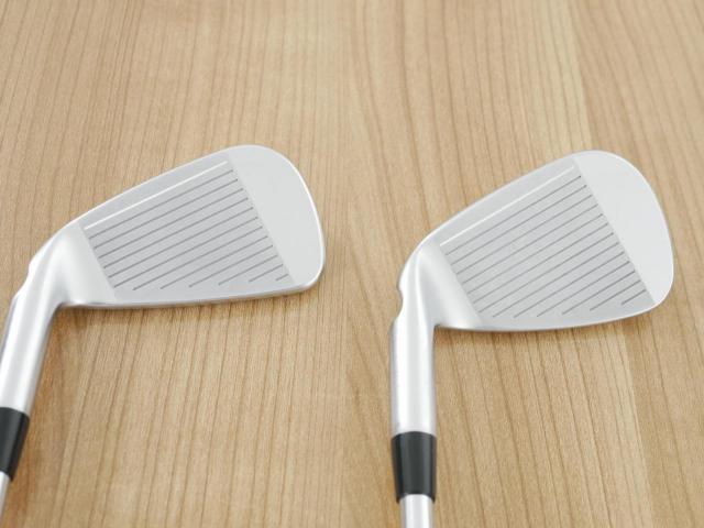 Iron set : Ping : ชุดเหล็ก Ping i240 (รุ่นล่าสุด ออกปี 2025) มีเหล็ก 6-Pw,Aw (6 ชิ้น) ก้านเหล็ก NS Pro Modus 115 Flex S