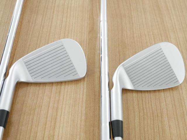 Iron set : Ping : ชุดเหล็ก Ping i240 (รุ่นล่าสุด ออกปี 2025) มีเหล็ก 6-Pw,Aw (6 ชิ้น) ก้านเหล็ก NS Pro Modus 115 Flex S
