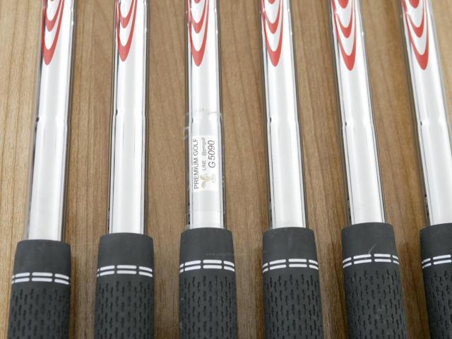 Iron set : Ping : ชุดเหล็ก Ping i240 (รุ่นล่าสุด ออกปี 2025) มีเหล็ก 6-Pw,Aw (6 ชิ้น) ก้านเหล็ก NS Pro Modus 115 Flex S