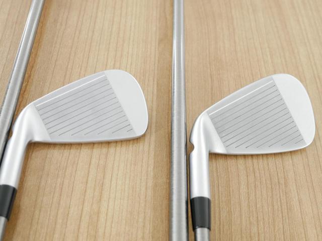 Iron set : Ping : ชุดเหล็ก Ping Blueprint S Forged (รุ่นล่าสุด ออกปี 2024 นุ่ม คม) มีเหล็ก 5-Pw (6 ชิ้น) ก้าน Steelfiber i80cw Flex R