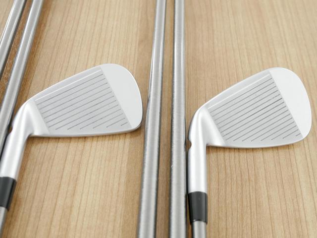 Iron set : Ping : ชุดเหล็ก Ping Blueprint S Forged (รุ่นล่าสุด ออกปี 2024 นุ่ม คม) มีเหล็ก 5-Pw (6 ชิ้น) ก้าน Steelfiber i80cw Flex R