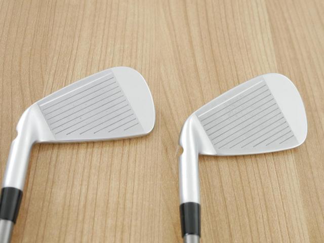 Iron set : Ping : ชุดเหล็ก Ping Blueprint S Forged (รุ่นล่าสุด ออกปี 2024 นุ่ม คม) มีเหล็ก 5-Pw (6 ชิ้น) ก้าน Steelfiber i80cw Flex R