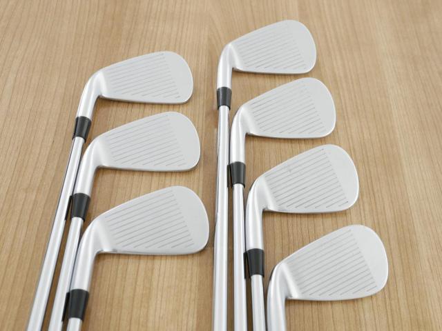 Iron set : Callaway : ชุดเหล็ก Callaway APEX Pro Forged (ออกปี 2022) มีเหล็ก 4-Pw (7 ชิ้น) ก้านเหล็ก Project X 5.5 Flex S