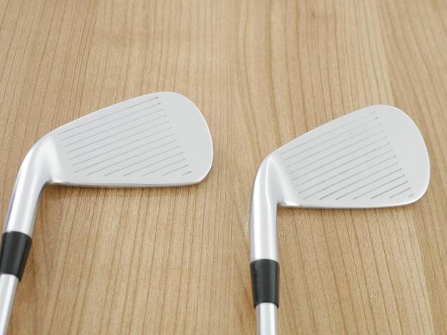 Iron set : Callaway : ชุดเหล็ก Callaway APEX Pro Forged (ออกปี 2022) มีเหล็ก 4-Pw (7 ชิ้น) ก้านเหล็ก Project X 5.5 Flex S