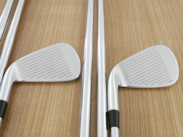 Iron set : Callaway : ชุดเหล็ก Callaway APEX Pro Forged (ออกปี 2022) มีเหล็ก 4-Pw (7 ชิ้น) ก้านเหล็ก Project X 5.5 Flex S