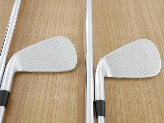 Iron set : Callaway : ชุดเหล็ก Callaway APEX Pro Forged (ออกปี 2022) มีเหล็ก 4-Pw (7 ชิ้น) ก้านเหล็ก Project X 5.5 Flex S