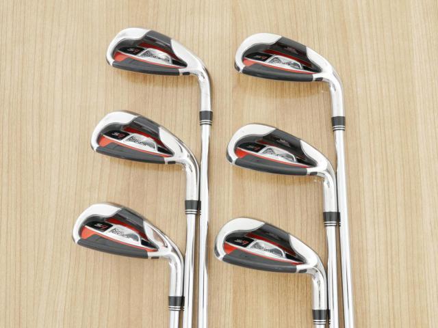 Iron set : Other Brand : ชุดเหล็ก King Cobra S9 (ใบใหญ่ ตีง่ายมาก) มีเหล็ก 5-Pw (6 ชิ้น) ก้านเหล็ก NS Pro 900 Flex R