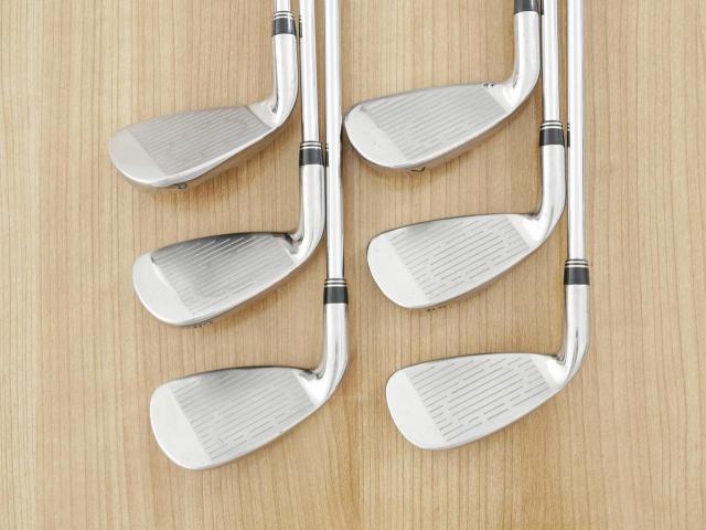 Iron set : Other Brand : ชุดเหล็ก King Cobra S9 (ใบใหญ่ ตีง่ายมาก) มีเหล็ก 5-Pw (6 ชิ้น) ก้านเหล็ก NS Pro 900 Flex R