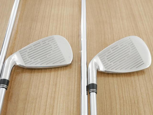 Iron set : Other Brand : ชุดเหล็ก King Cobra S9 (ใบใหญ่ ตีง่ายมาก) มีเหล็ก 5-Pw (6 ชิ้น) ก้านเหล็ก NS Pro 900 Flex R