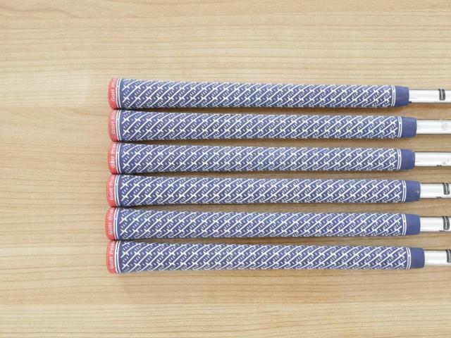 Iron set : Other Brand : ชุดเหล็ก King Cobra S9 (ใบใหญ่ ตีง่ายมาก) มีเหล็ก 5-Pw (6 ชิ้น) ก้านเหล็ก NS Pro 900 Flex R