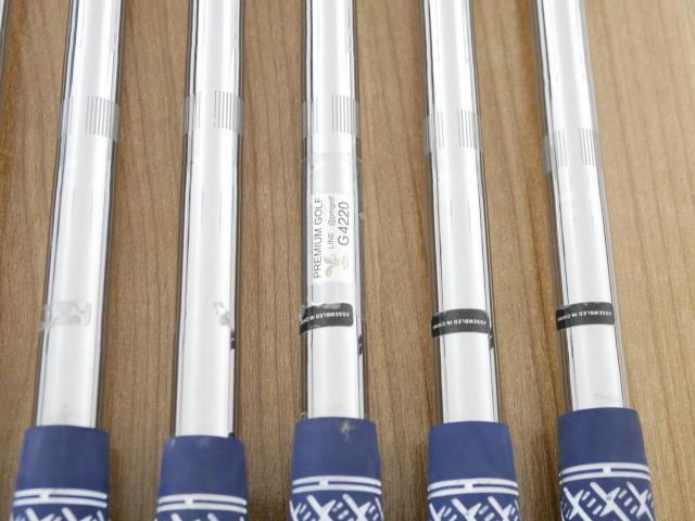 Iron set : Other Brand : ชุดเหล็ก King Cobra S9 (ใบใหญ่ ตีง่ายมาก) มีเหล็ก 5-Pw (6 ชิ้น) ก้านเหล็ก NS Pro 900 Flex R