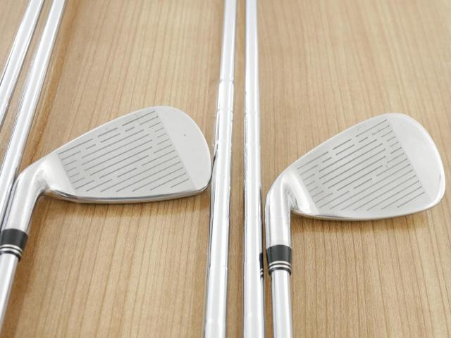 Iron set : Other Brand : ชุดเหล็ก King Cobra S9 (ใบใหญ่ ตีง่ายมาก) มีเหล็ก 5-Pw (6 ชิ้น) ก้านเหล็ก NS Pro 900 Flex R