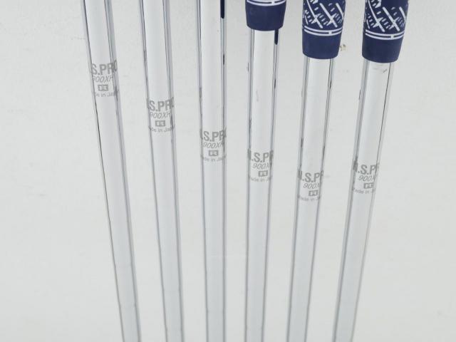 Iron set : Other Brand : ชุดเหล็ก King Cobra S9 (ใบใหญ่ ตีง่ายมาก) มีเหล็ก 5-Pw (6 ชิ้น) ก้านเหล็ก NS Pro 900 Flex R