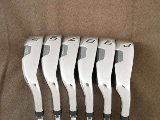 Iron set : Other Brand : ชุดเหล็ก King Cobra S9 (ใบใหญ่ ตีง่ายมาก) มีเหล็ก 5-Pw (6 ชิ้น) ก้านเหล็ก NS Pro 900 Flex R