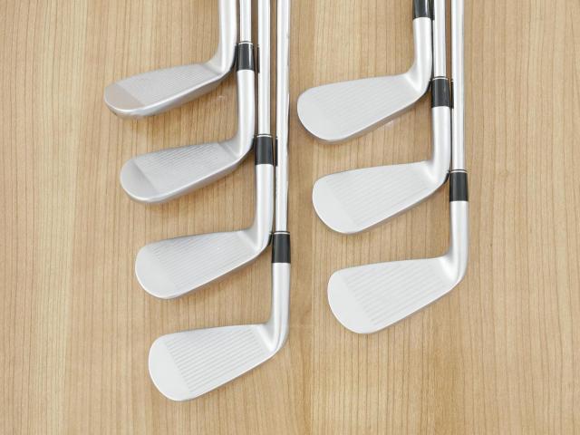 Iron set : Other Brand : ชุดเหล็ก Srixon ZX4 MK II (รุ่นปี 2023 ตีง่าย ไกล) มีเหล็ก 5-Pw,Aw (7 ชิ้น) ก้านเหล็ก KBS Tour Lite Flex S