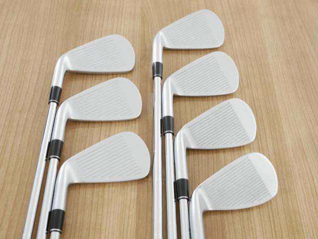 Iron set : Other Brand : ชุดเหล็ก Srixon ZX4 MK II (รุ่นปี 2023 ตีง่าย ไกล) มีเหล็ก 5-Pw,Aw (7 ชิ้น) ก้านเหล็ก KBS Tour Lite Flex S