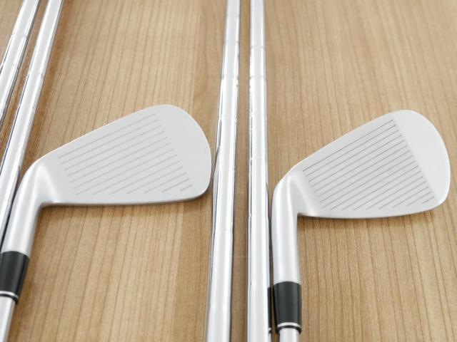 Iron set : Other Brand : ชุดเหล็ก Srixon ZX4 MK II (รุ่นปี 2023 ตีง่าย ไกล) มีเหล็ก 5-Pw,Aw (7 ชิ้น) ก้านเหล็ก KBS Tour Lite Flex S