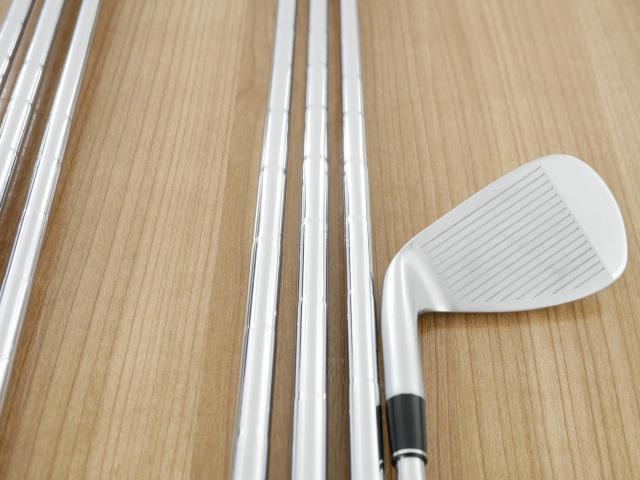 Iron set : Other Brand : ชุดเหล็ก Srixon ZX4 MK II (รุ่นปี 2023 ตีง่าย ไกล) มีเหล็ก 5-Pw,Aw (7 ชิ้น) ก้านเหล็ก KBS Tour Lite Flex S
