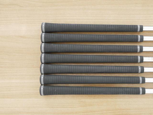 Iron set : Other Brand : ชุดเหล็ก Srixon ZX4 MK II (รุ่นปี 2023 ตีง่าย ไกล) มีเหล็ก 5-Pw,Aw (7 ชิ้น) ก้านเหล็ก KBS Tour Lite Flex S