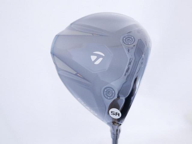 Driver : Taylormade : **ของใหม่ ยังไม่แกะพลาสติก** ไดรเวอร์ Taylormade Qi4D (รุ่นใหม่ล่าสุด ออกปี 2026) Loft 10.5 ก้าน Mitsubishi REAX 50 Flex SR