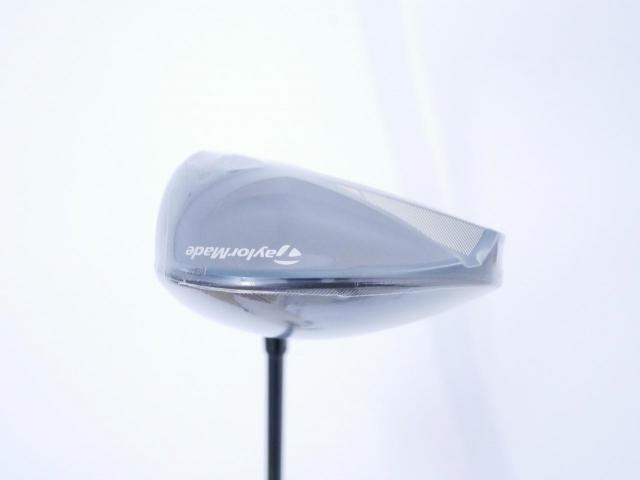 Driver : Taylormade : **ของใหม่ ยังไม่แกะพลาสติก** ไดรเวอร์ Taylormade Qi4D (รุ่นใหม่ล่าสุด ออกปี 2026) Loft 10.5 ก้าน Mitsubishi REAX 50 Flex SR