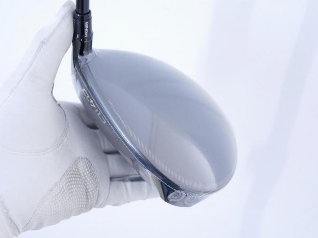 Driver : Taylormade : **ของใหม่ ยังไม่แกะพลาสติก** ไดรเวอร์ Taylormade Qi4D (รุ่นใหม่ล่าสุด ออกปี 2026) Loft 10.5 ก้าน Mitsubishi REAX 50 Flex SR