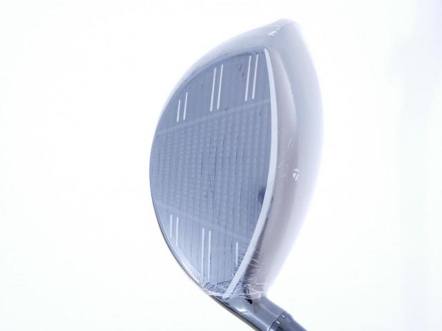 Driver : Taylormade : **ของใหม่ ยังไม่แกะพลาสติก** ไดรเวอร์ Taylormade Qi4D (รุ่นใหม่ล่าสุด ออกปี 2026) Loft 10.5 ก้าน Mitsubishi REAX 50 Flex SR