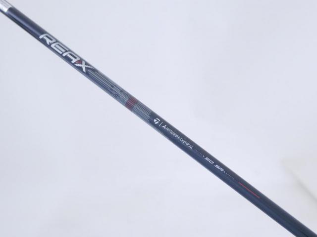 Driver : Taylormade : **ของใหม่ ยังไม่แกะพลาสติก** ไดรเวอร์ Taylormade Qi4D (รุ่นใหม่ล่าสุด ออกปี 2026) Loft 10.5 ก้าน Mitsubishi REAX 50 Flex SR